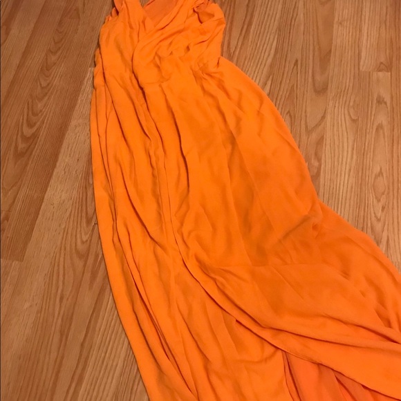 πHPπFront slit Maxi Dress - Picture 3 of 3